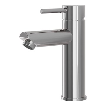 BATH DELUXE 28-017-03-83-02 - Robinet de lavabo RINGSTED 17,8 cm chrome brillant