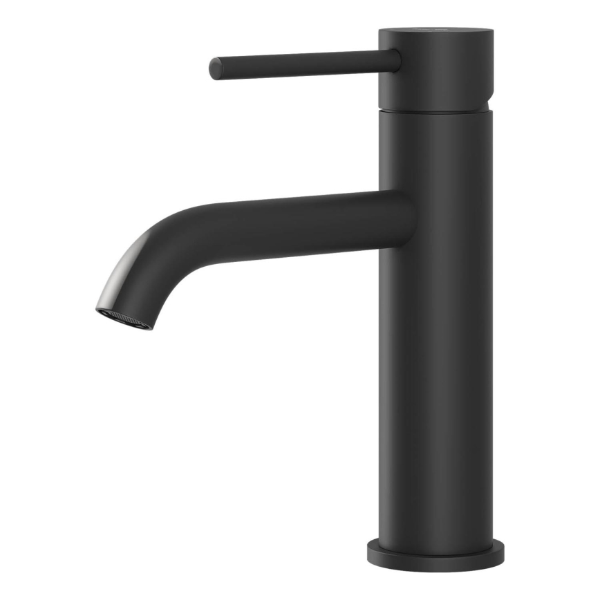 BATH DELUXE 28-018-01-02-02 - Kraan voor wastafel SOVANG 18,3 cm mat zwart