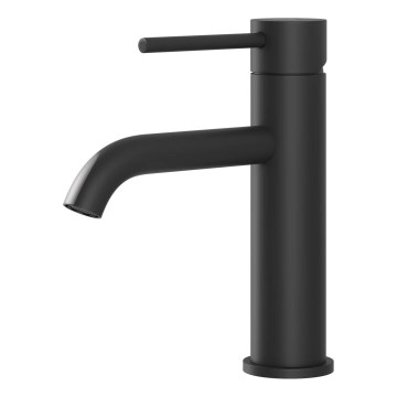 BATH DELUXE 28-018-01-02-02 - Robinet de lavabo SOVANG 18,3 cm mat noir