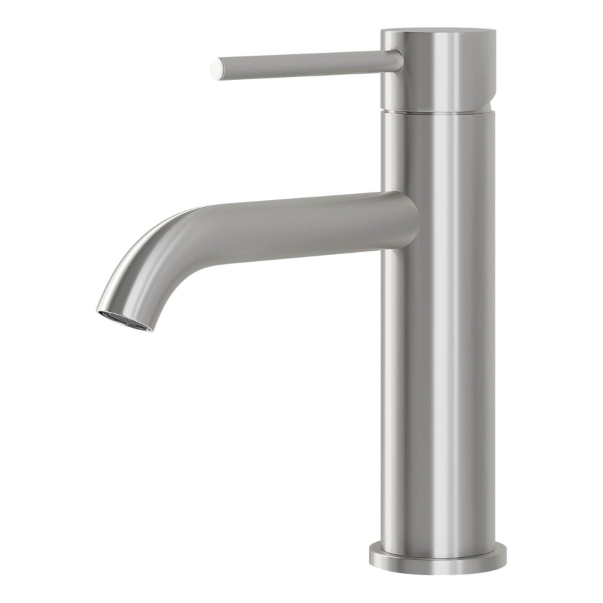 BATH DELUXE 28-018-01-71-02 - Kraan voor wastafel SOVANG 18,3 cm geborsteld roestvrij