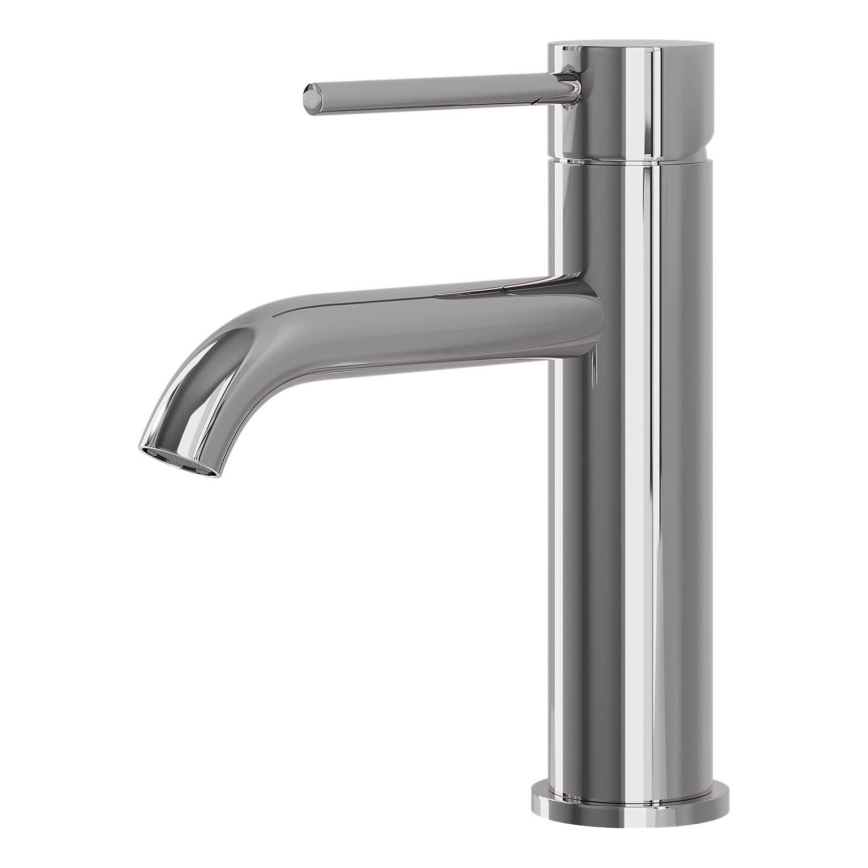 BATH DELUXE 28-018-01-83-02 - Kraan voor wastafel SOVANG 18,3 cm glanzend chroom