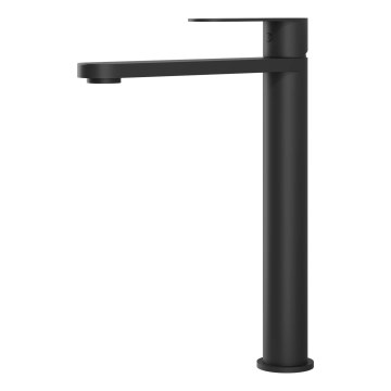 BATH DELUXE 28-027-02-02-02 - Kraan voor wastafel TARNBY 27,3 cm mat zwart