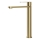 BATH DELUXE 28-027-02-70-02 - Kraan voor wastafel TARNBY 27,3 cm geborsteld messing