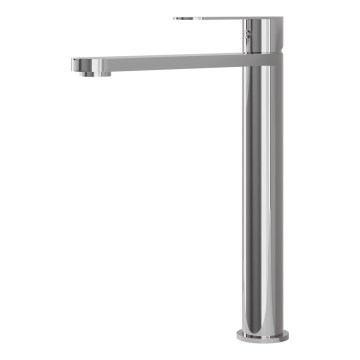 BATH DELUXE 28-027-02-83-02 - Robinet de lavabo TARNBY 27,3 cm chrome brillant