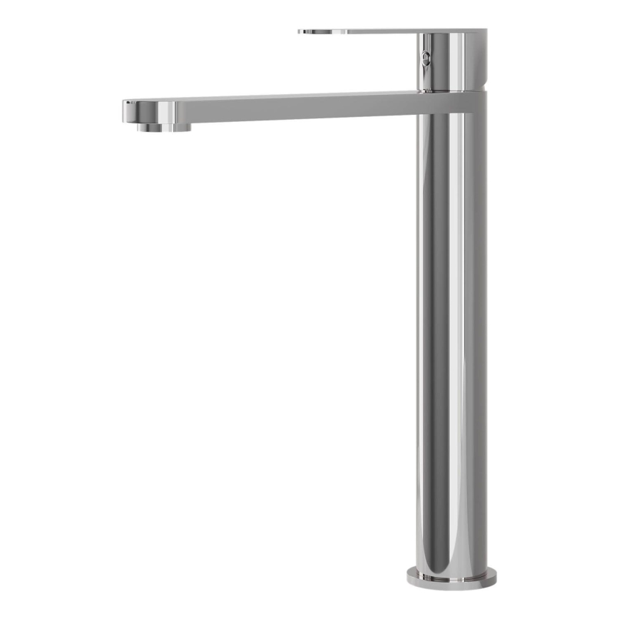 BATH DELUXE 28-027-02-83-02 - Robinet de lavabo TARNBY 27,3 cm chrome brillant
