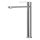 BATH DELUXE 28-027-02-83-02 - Robinet de lavabo TARNBY 27,3 cm chrome brillant