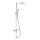 BATH DELUXE 31-120-06-60-00 - Doucheset met thermostaatkraan NAESBY glanzend chroom