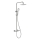 BATH DELUXE 31-120-07-60-00 - Colonnes de douche avec robinet thermostatique DRAGOR chrome brillant