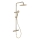 BATH DELUXE 31-120-07-64-00 - Doucheset met thermostaatkraan DRAGOR glanzend messing