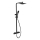 BATH DELUXE 31-120-08-02-00 - Doucheset met thermostaatkraan NAESBY glanzend messing