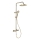 BATH DELUXE 31-120-08-64-00 - Doucheset met thermostaatkraan DRAGOR glanzend messing