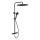 BATH DELUXE 31-120-09-63-00 - Doucheset met thermostaatkraan DRAGOR mat zwart