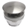 BATH DELUXE 33-004-05-60-04 - Bonde de lavabo RODBY d. 6,6 cm chrome