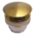 BATH DELUXE 33-004-05-64-04 - Wastafel waste RODBY diameter 6,6 cm glanzend messing
