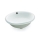 Bathco 0053 - Lavabo encastré ANCONA 55x41 cm porcelaine/blanc