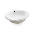 Bathco 0054 - Inbouwwastafel MODENA 43,5 x 38,5 cm porselein/wit