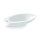 Bathco 4020 - Lavabo à poser PURE 62x37 cm porcelaine/blanc