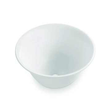 Bathco 4062 - Lavabo à poser NORDIC Ø 42 cm porcelaine/blanc