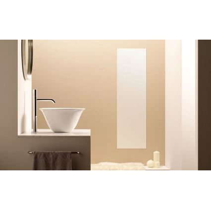 Bathco 4062 - Lavabo à poser NORDIC Ø 42 cm porcelaine/blanc