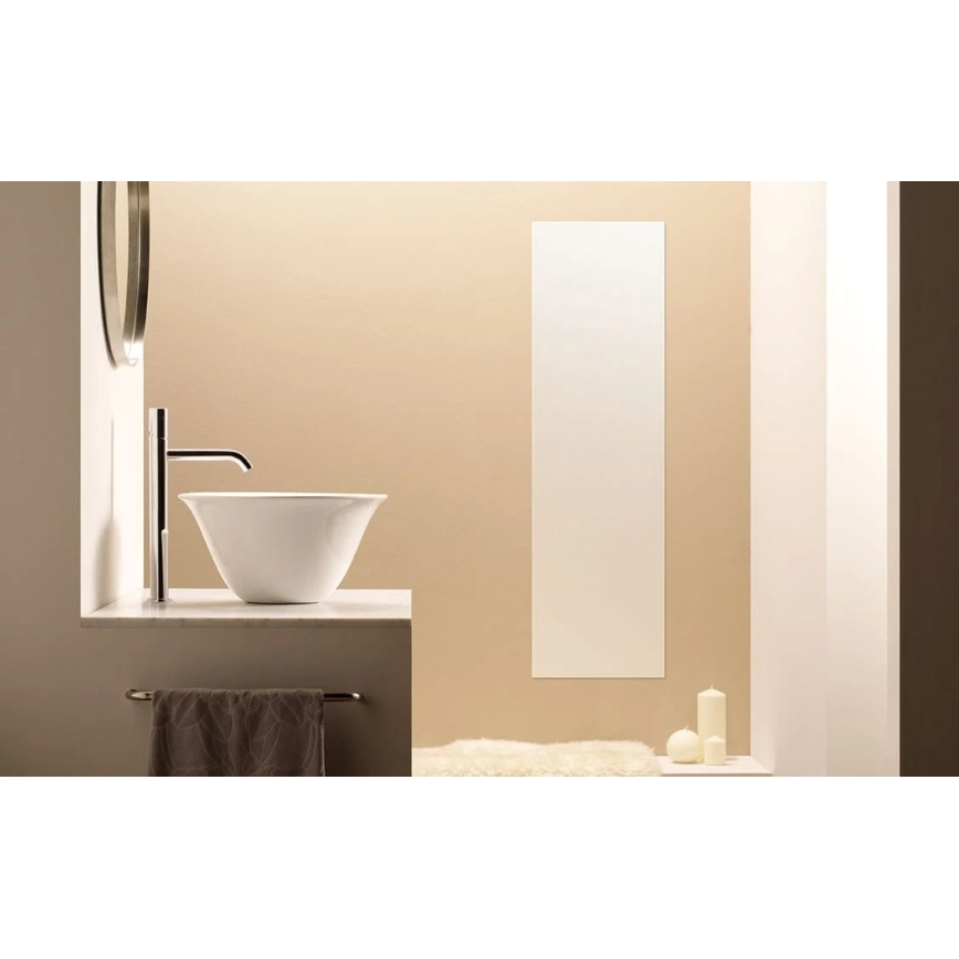 Bathco 4062 - Lavabo à poser NORDIC Ø 42 cm porcelaine/blanc