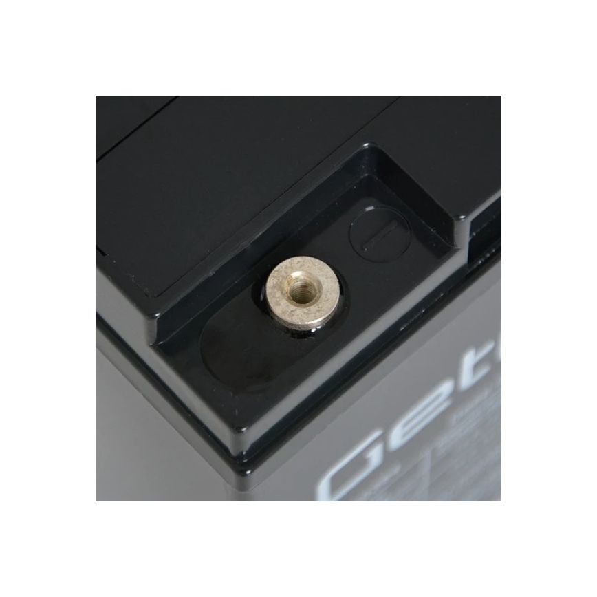 Batterie au plomb VRLA AGM 12V/20Ah