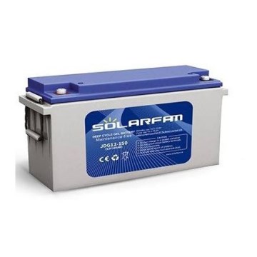 Batterie au plomb VRLA GEL 12V/150Ah