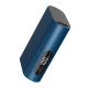 Batterie portative Power Delivery 10000 mAh/22,5W/3,7V bleu