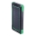 Batterie portative solaire Power Delivery 10000mAh/10W/5V noir