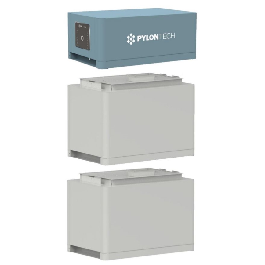 Batterie PYLONTECH FORCE H2, FH9637M HV 3,55 kWh
