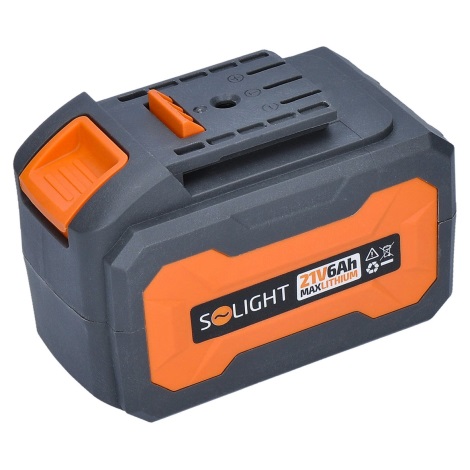 Batterij Li-Ion 21V 6000 mAh voor draadloos gereedschap