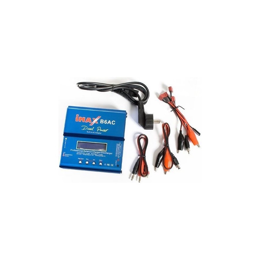 Batterij Oplader 80W/11–18V/230V