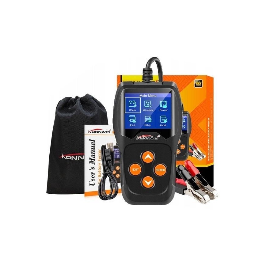 Batterij Tester 12V