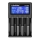 Batterijlader voor A/AA/AAA/18650/2070­0/26650/22650