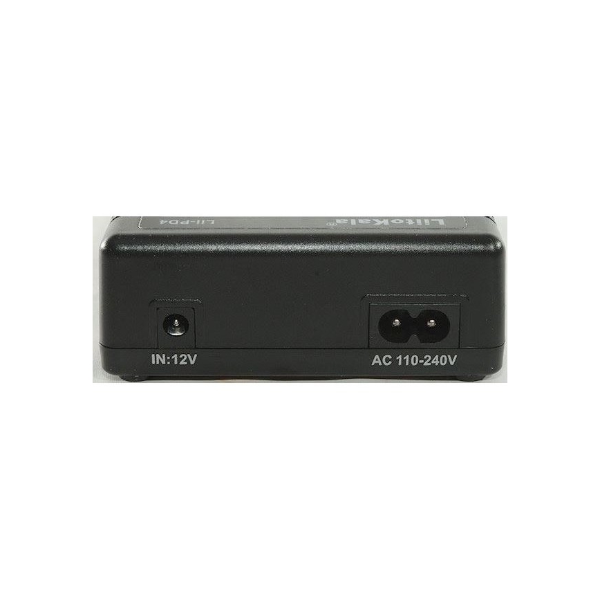 Batterijlader voor A/AA/AAA/18650/2070­0/26650/22650
