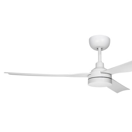 BAYSIDE 21301349 - Plafondventilator CALYPSO Ø 122 cm, wit, met afstandsbediening