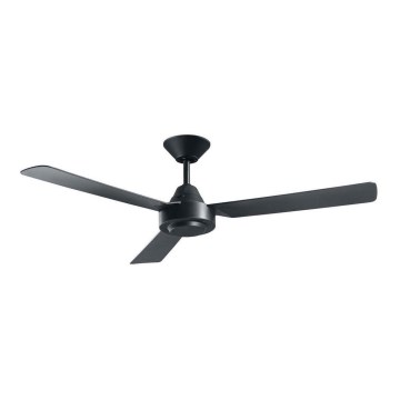 BAYSIDE 213017 - Ventilateur de plafond CALYPSO noir