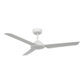 BAYSIDE 21302449 - Plafondventilator SOMERSET Ø 122 cm wit + afstandsbediening