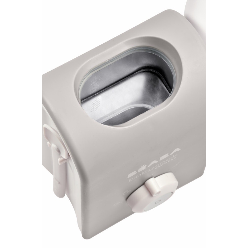 Beaba - 2-in-1 stoomkoker BABYCOOK EXPRESS grijs
