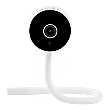 Beaba - Babyphone connecté ZEN CONNECT 5V Wi-Fi blanc