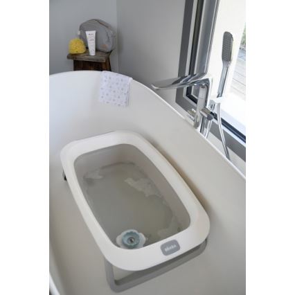 Beaba - Baignoire pliable pour enfants gris