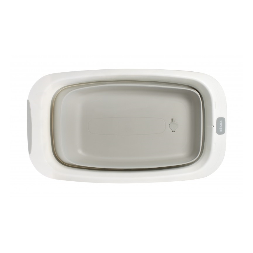 Beaba - Baignoire pliable pour enfants gris