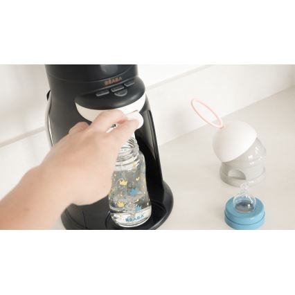 Beaba - Flessenwarmer BIB'EXPRESSO 2-in-1 donkerblauw