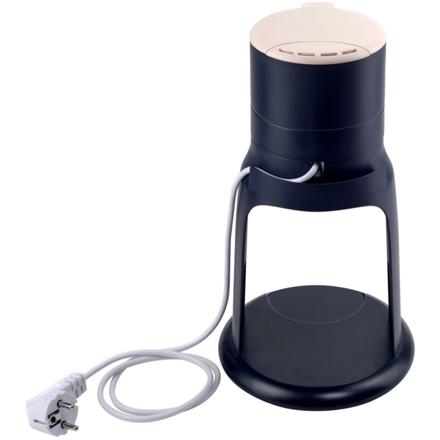 Beaba - Chauffe-biberon BIB'EXPRESSO 2en1 bleu foncé
