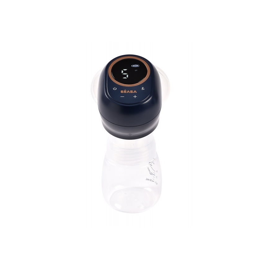 Beaba - Elektrische borstkolf 180 ml 1500 mAh blauw