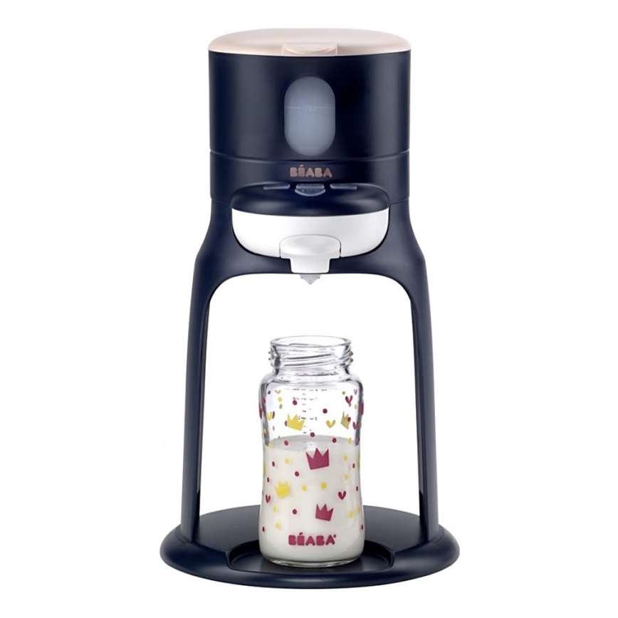 Beaba - Flessenwarmer BIB'EXPRESSO 2-in-1 donkerblauw