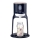 Beaba - Flessenwarmer BIB'EXPRESSO 2-in-1 donkerblauw