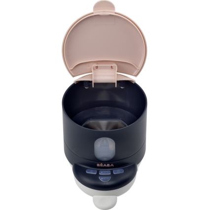 Beaba - Flessenwarmer BIB'EXPRESSO 2in1 donkerblauw