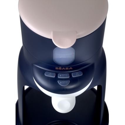 Beaba - Flessenwarmer BIB'EXPRESSO 2in1 donkerblauw
