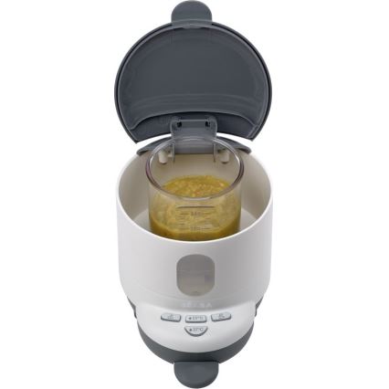 Beaba - Flessenwarmer BIB'EXPRESSO 2in1 wit