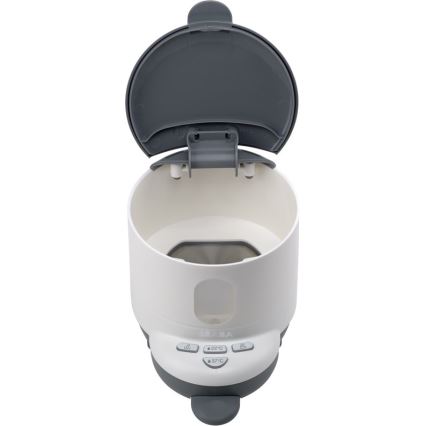 Beaba - Flessenwarmer BIB'EXPRESSO 2in1 wit